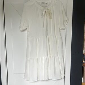 The Birdie Babydoll Dress